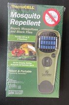 New Thermacell Mosquito Repellent Appliance MR-GJ Outdoor Hunting Camping - £24.01 GBP