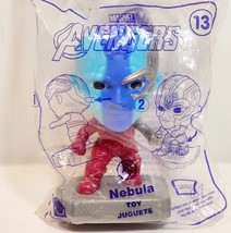 Marvel Avengers SEALED Nebula 13 McDonald&#39;s Toy 2019 Brand New C87 - $375.23 MXN
