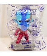 Marvel Avengers SEALED Nebula 13 McDonald&#39;s Toy 2019 Brand New C87 - €17,16 EUR