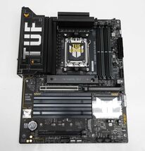 ASUS TUF GAMING X870-PLUS WIFI 7 AMD AM5 X870 ATX Motherboard READ image 2