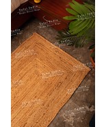 Jute Rug Home Decor Rug Farmhouse Rug Hallway Rug Jute runner Rug Outdoo... - $730.71 MXN
