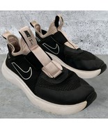 Nike Flex Plus Big Kids Casual Running Shoe Black/Pink Size Y7 Model:CW7... - $19.48