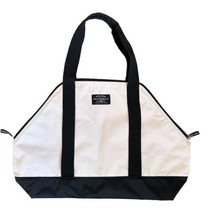 Polo Jeans Co. Ralph Lauren 1990s vintage pink black shoulder bag purse ... - $19.99