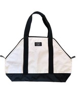 Polo Jeans Co. Ralph Lauren 1990s vintage pink black shoulder bag purse ... - $27.22 CAD