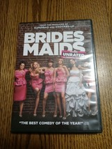 Bridesmaids Unrated &amp; Theatrical Version DVD - £7.86 GBP