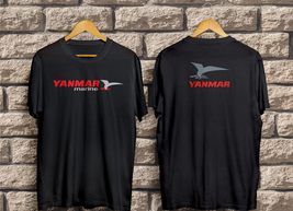 New Shirt Yanmar Marine Logo Edition T-Shirt Usa Size S to 5XL Fast Shipping - £19.98 GBP+