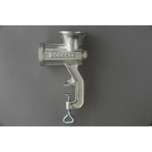 Porkert Cast Iron Manual Meat Grinder BODY only Size 8 High Quality Czech NEW - $56.50