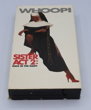 Sister Act 2: Back in the Habit (VHS, 1994) - £2.39 GBP