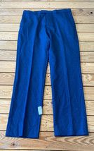 banana republic NWT $119.99 men’s slim fit dress pants Size 33x32 Blue B2 - $26.64