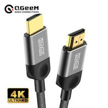 HDMI Cable HDMI to HDMI 2.0 Cable 4K for Xiaomi Projector Nintendo Switc... - £5.68 GBP+