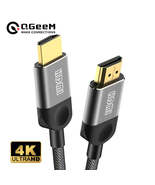 HDMI Cable HDMI to HDMI 2.0 Cable 4K for Xiaomi Projector Nintendo Switc... - £5.39 GBP+