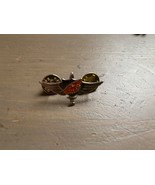 Israel IDF Military Army Home Front Command Headquarters Pin - $8.56