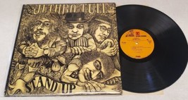 Jethro Tull Stand Up Vinyl Record LP Album 1969 Reprise Records Pop-Up Gate-Fold - £18.44 GBP