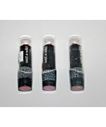 Wet n Wild Silk Finish Lipstick #526C ;#527B &amp; #538A Lot Of 3 Sealed - £8.29 GBP