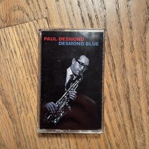 Paul Desmond - Desmond Blue Cassette ( RCA Victor 1997) - £7.90 GBP
