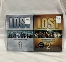 Lost - Complete First and Second Seasons - Factory Sealed - £31.47 GBP