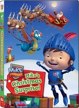 Mike the Knight: Mike&#39;s Christmas Surprise! [DVD] - $13.56