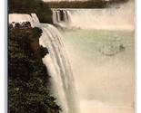 Prospect Point Niagara Falls New York NY DB Postcard U2 - $2.07