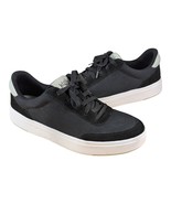 KIZIK PRAGUE SHOES Black White MENS SZ 9 Wide Sneakers WOMAN Size 10.5 U... - $116.75 CAD