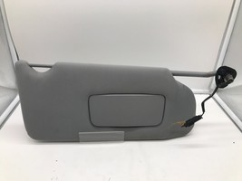 2005-2009 Buick Lacrosse Passenger Sunvisor Gray Illuminated OEM A01B04081 - £35.75 GBP