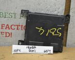 2022-24 Honda Civic HAVC Air Control OEM 79600T20A611M1 Module 654-10F4 ... - $78.39