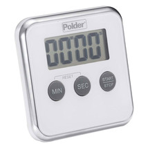 Polder Digital Kitchen Timer (100 Minute) - $27.92