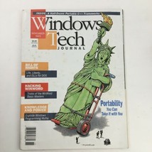 Windows Tech Journal November 1993 Explode Windows Programming Myths, No... - $262.53 MXN