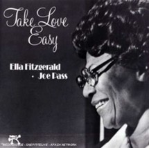 Ella Fitzgerald &amp; Joe Pass Take Love Easy - Cd - £13.38 GBP