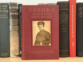 Yashka : My Life As Peasant,  Officer and Exile by Maria Botchkareva - Russia - £62.65 GBP