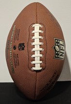 WILSON NFL THE DUKE PROFESSIONAL REPLICA COMPOSITE FOOTBALL WTF1825 - $29.02