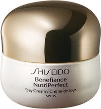 Shiseido Benefiance NutriPerfect Day Cream SPF 15 50 ml - £161.17 GBP