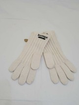 ️ Boutique Moschino Cheap And Chick Knitted Gloves One Size - £31.32 GBP