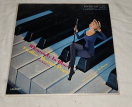 Gershwin Rhapsody In Blue -Fiedler Boston Pops Vinyl Record Album RCA Re... - £10.29 GBP