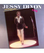 Jessy Dixon - Satisfied (LP, Album) (Mint (M)) - $10.99
