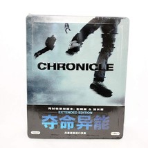 New Sealed Movie Chronicle Steelbook BD Blu-ray BD50 Chinese English - £23.35 GBP