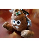 Fun2Play Plushi Palz Emoji Plush Pile of Poo Key Chain Backpack Clip - £3.76 GBP