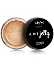NYX Professional Makeup A Bit Jelly Gel Illuminator Luminous - 0.53 fl oz - $7.25