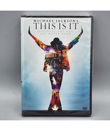 Michael Jackson&#39;s This Is It (DVD, 2009) Movie New Sealed - €2,55 EUR