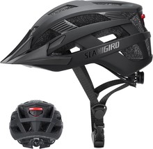 Cycling Helmet With Light And Safety Certification For Men And Women By - £35.60 GBP