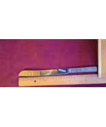 Jew challah knife for shabbat, Silver plating  [JUD10143] - $1,121.40 MXN