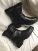 REPORT NESTA Faux Fur Lined Boot SZ 8 NEW - $35.24