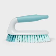up&up Utility Iron Handle Scrub Brush Durable Cleaning Tool - $37.46 MXN up&up Utility Iron Handle Scrub Brush Durable Cleaning Tool - $37.46 MXN