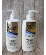 2 Olay Cleanse Gentle Foaming Cleanser - 6.7 fl oz Each - $25.02 CAD
