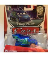 Disney Pixar Cars DJ with Flames - $17.99