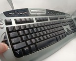 Microsoft Digital Media Pro Keyboard KC-0405 - $19.79