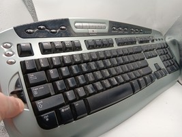 Microsoft Digital Media Pro Keyboard KC-0405 - £15.68 GBP