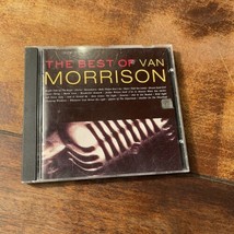 The Best of Van Morrison - Audio CD By Van Morrison - GOOD - $2.69