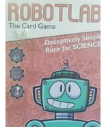 ROBOTLAB The Card Game - NEW, in shrink!!! - XYZ Game Labs - $18.69