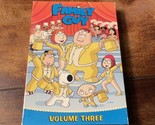 Family Guy, Volume Three DVD - $2.69