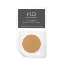 MUD Cream Foundation Refill, YG3